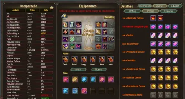 Vendo Wr Full105 Ophiuchus Para Farm/Não Começar Do Zero.