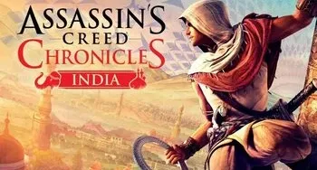 Assassin's Creed Chronicles: India