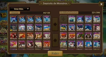 Conta Summoners War - Global