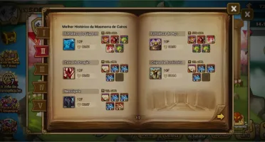 Conta Summoners War - Global