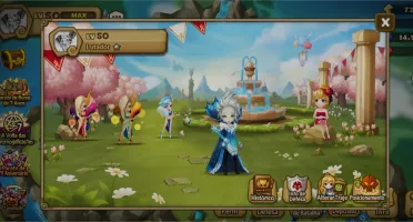 Conta Summoners War - Global