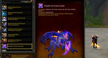 Conta Top Wow Com Midnight Epic Edition (Leia A Descrição)