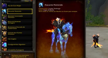 Conta Top Wow Com Midnight Epic Edition (Leia A Descrição)