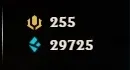 Conta GrãoMestre Soloqueue (600+pdl) League of legends