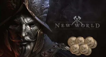 NEW WORLD  -  GOLD -  1.000 DE GOLD - COMPRE GOLD! BOOST