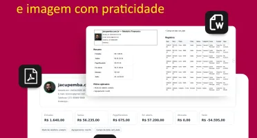 Sistema Financeiro Completo (livro Caixa Sgf) + Instalador
