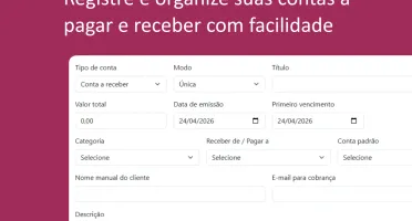 Sistema Financeiro Completo (livro Caixa Sgf) + Instalador