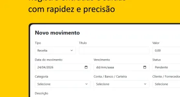 Sistema Financeiro Completo (livro Caixa Sgf) + Instalador