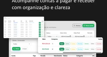 Sistema Financeiro Completo (livro Caixa Sgf) + Instalador