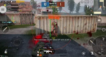 Hack Pubg mobile (android) MÊS