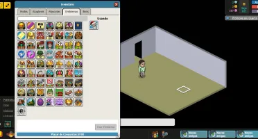CONTA HABBO 2015