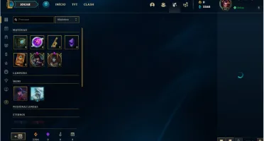 PLATINA 5 SEM REGISTRO