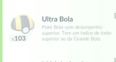 Conta Pokémon Go baratinha