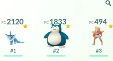 Conta Pokémon Go baratinha