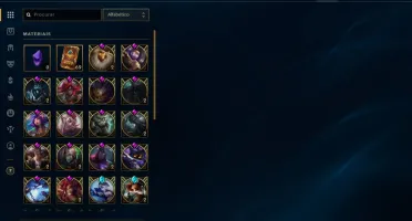 Conta League Of Legends, Todos Os Campeões, 145 Skins, Gold2