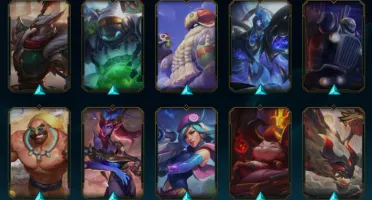 Conta Lol 100% Segura Full Acesso| Skins 182 | Nvl 309 | VIP