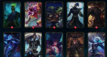 Conta Lol 100% Segura Full Acesso| Skins 182 | Nvl 309 | VIP