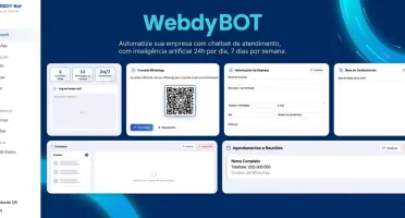 Chatbot, Webdy Bot, Com IA