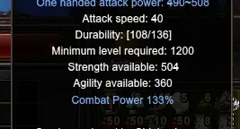 Real Mu - Gl Lv 1455