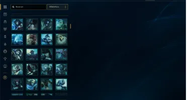 Conta League Of Legends