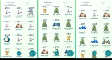 Conta Pokemon go lvl 34 +140 Shiny
