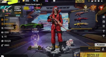 Free fire veterano.