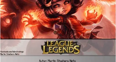 PACK 3 E-BOOKS LEAGUE OF LEGENDS