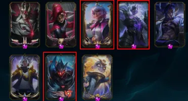 Conta Main Mid Yasuo/Zed/Akali+Zed Dizimador Quantico Gacha