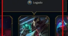 Conta Main Mid Yasuo/Zed/Akali+Zed Dizimador Quantico Gacha