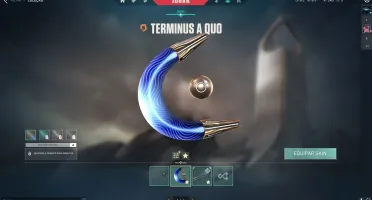 CONTA VALORANT DIMA1 - 2 FACAS, 2VANDAL ENTRE OUTRAS SKINS