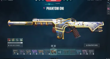 CONTA VALORANT DIMA1 - 2 FACAS, 2VANDAL ENTRE OUTRAS SKINS