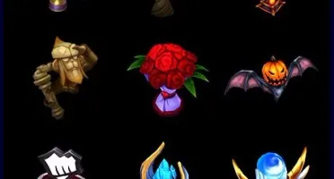 Conta diamante LoL com skins raras