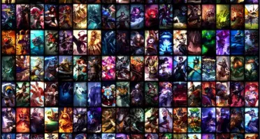 Conta diamante LoL com skins raras