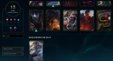 Conta Level 74, nunca tomou suspensao e só a md10 foi feita