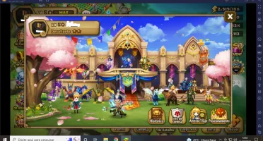 Conta Summoners War Serve Europa Barato