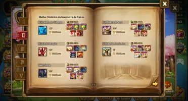 Conta Summoners War Serve Europa Barato