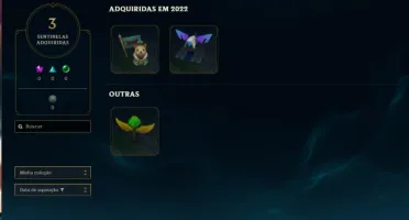 PLATINA 4 - RIVEN EMISSÁRIA DA LUZ, RENGAR CAÇADOR DE CABEÇA