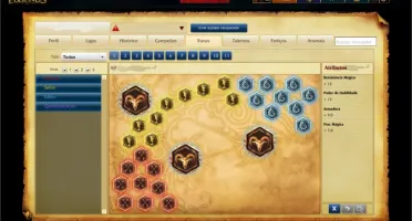 CONTA LEAGUE OF LEGENDS LOL