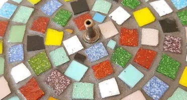 Porta Incensos Dulcora