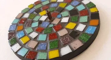 Porta Incensos Dulcora