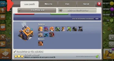 CV 12 CLASH OF CLANS