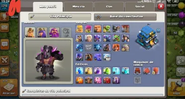 CV 12 CLASH OF CLANS