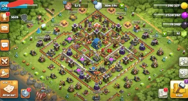 CV 12 CLASH OF CLANS