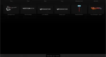 Crossfire, barrinha de prata