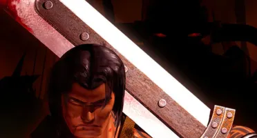 Xbox Blade of Darkness #C86182