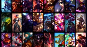 Conta LVL 30 50 Skins 82 Champs 96 Icones OURO 5