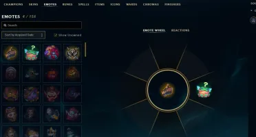 Conta Lol Kayle Juiza