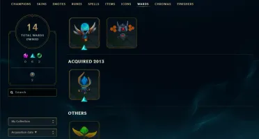 Conta Lol Kayle Juiza