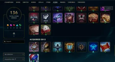 Conta Lol Kayle Juiza