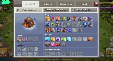 Clash Of Clans (2-Cv9) (1-Cv10)